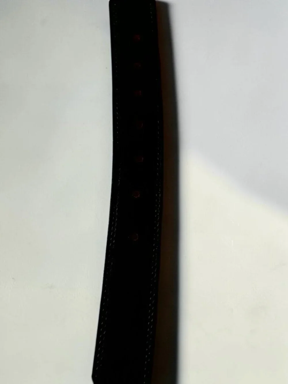 Vintage 1977 KISS Belt Buckle Pacifica Mfg Genuine Leather Belt Rock Memorabilia